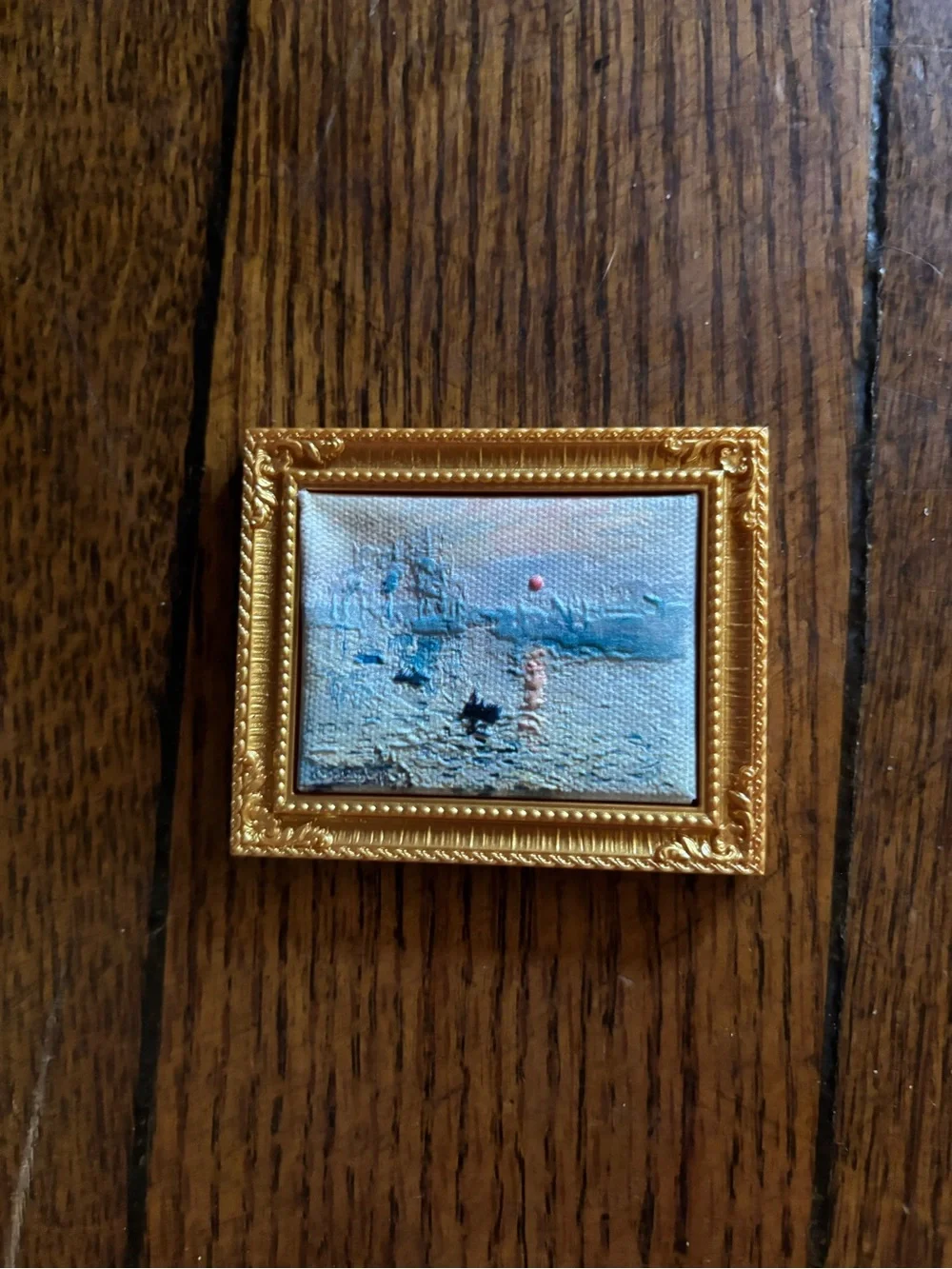 MiniBrands Masterpieces each 5$